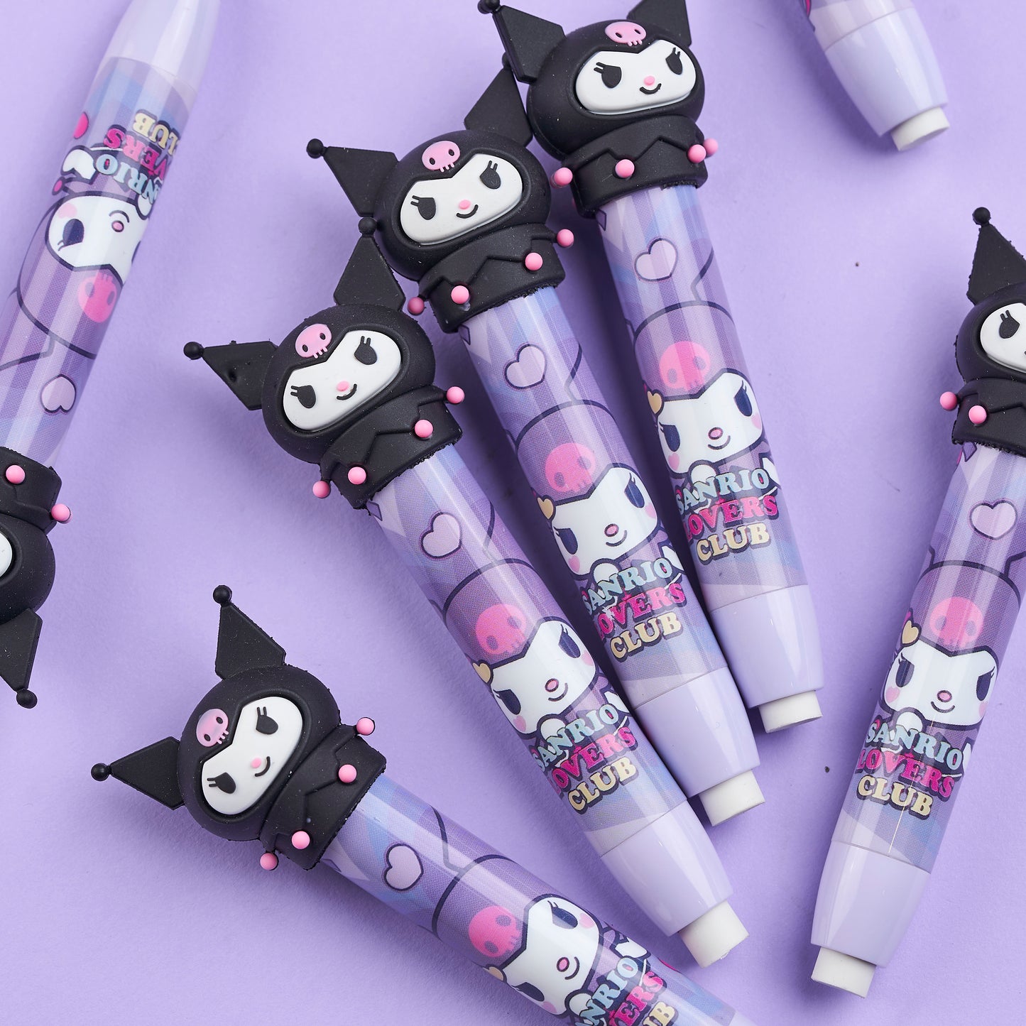 Kuromi Eraser