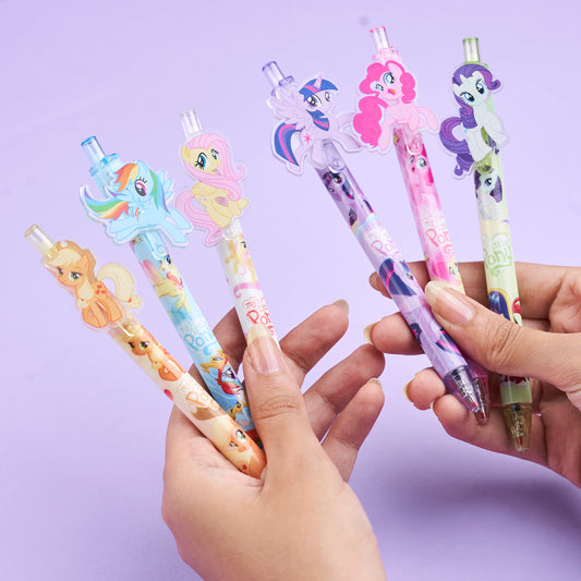 Little Pony Flat Gel Pen