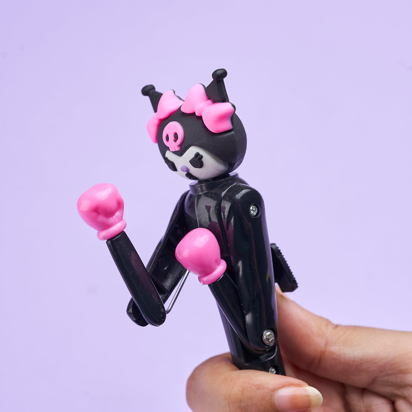 Kuromi Boxing Gel pen
