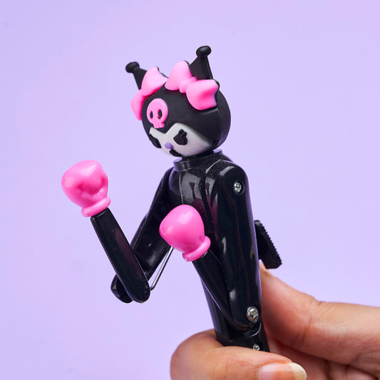 Kuromi Boxing Gel pen