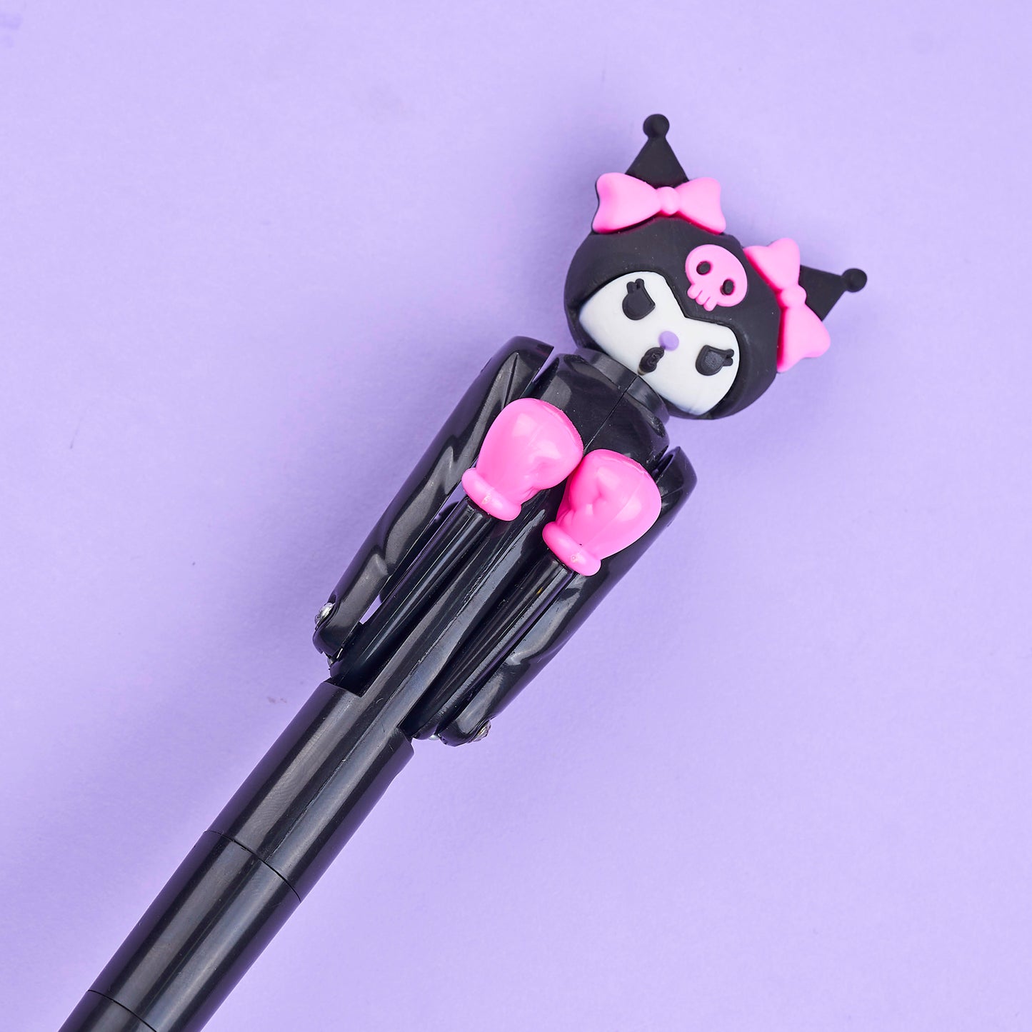 Kuromi Boxing Gel pen