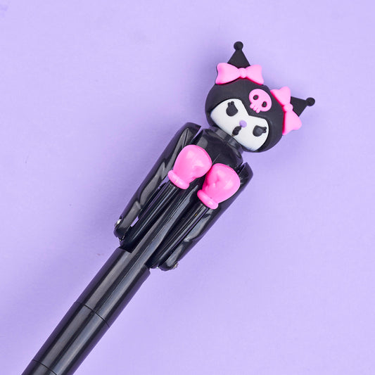 Kuromi Boxing Gel pen
