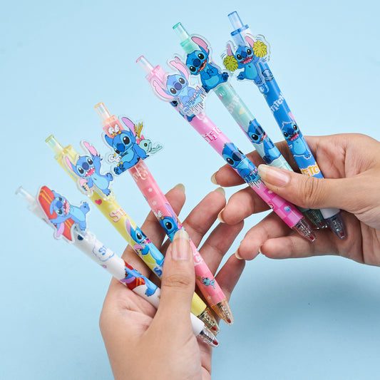 Stitch Flat Gel Pen