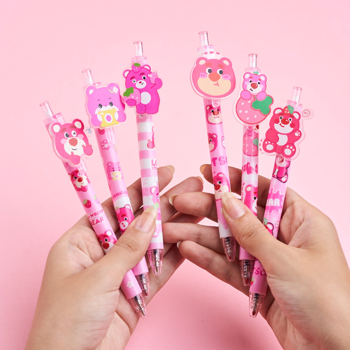 Lotso Flat Gel Pen