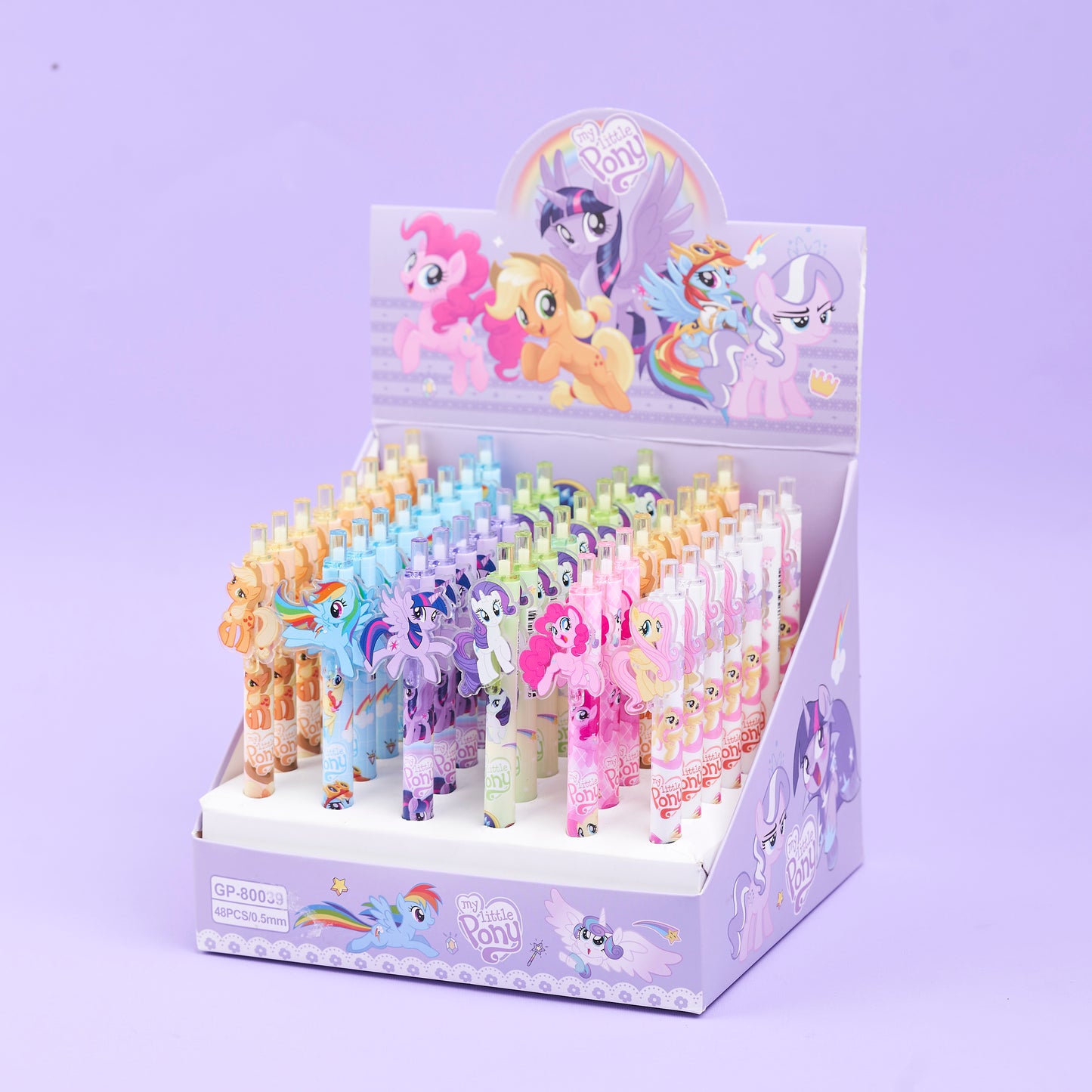 Little Pony Flat Gel Pen