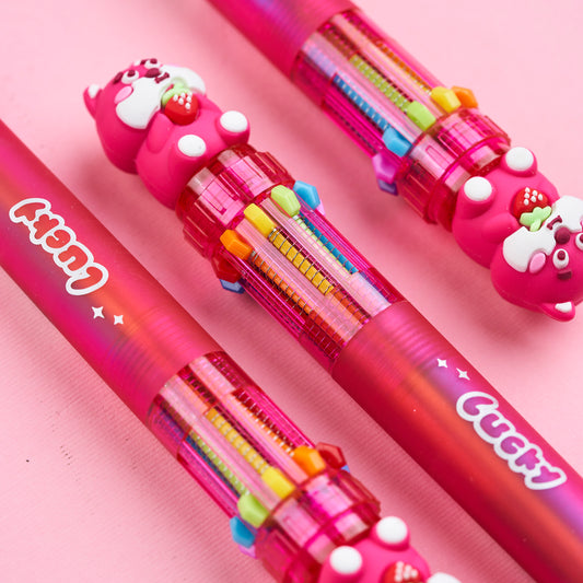 Lotso 10 Color Pen