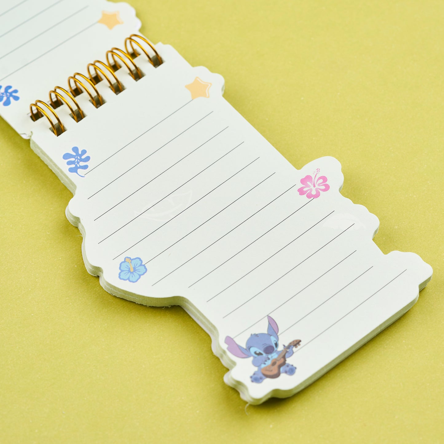 Stitch Wire Note
