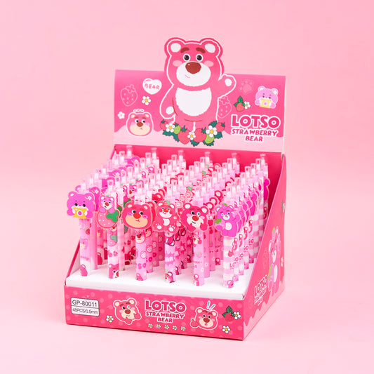 Lotso Flat Gel Pen