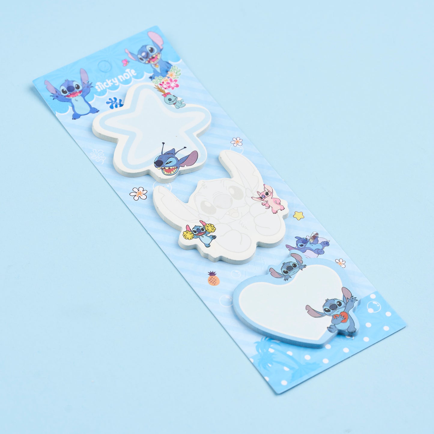 Stitch Mini Sticky Note