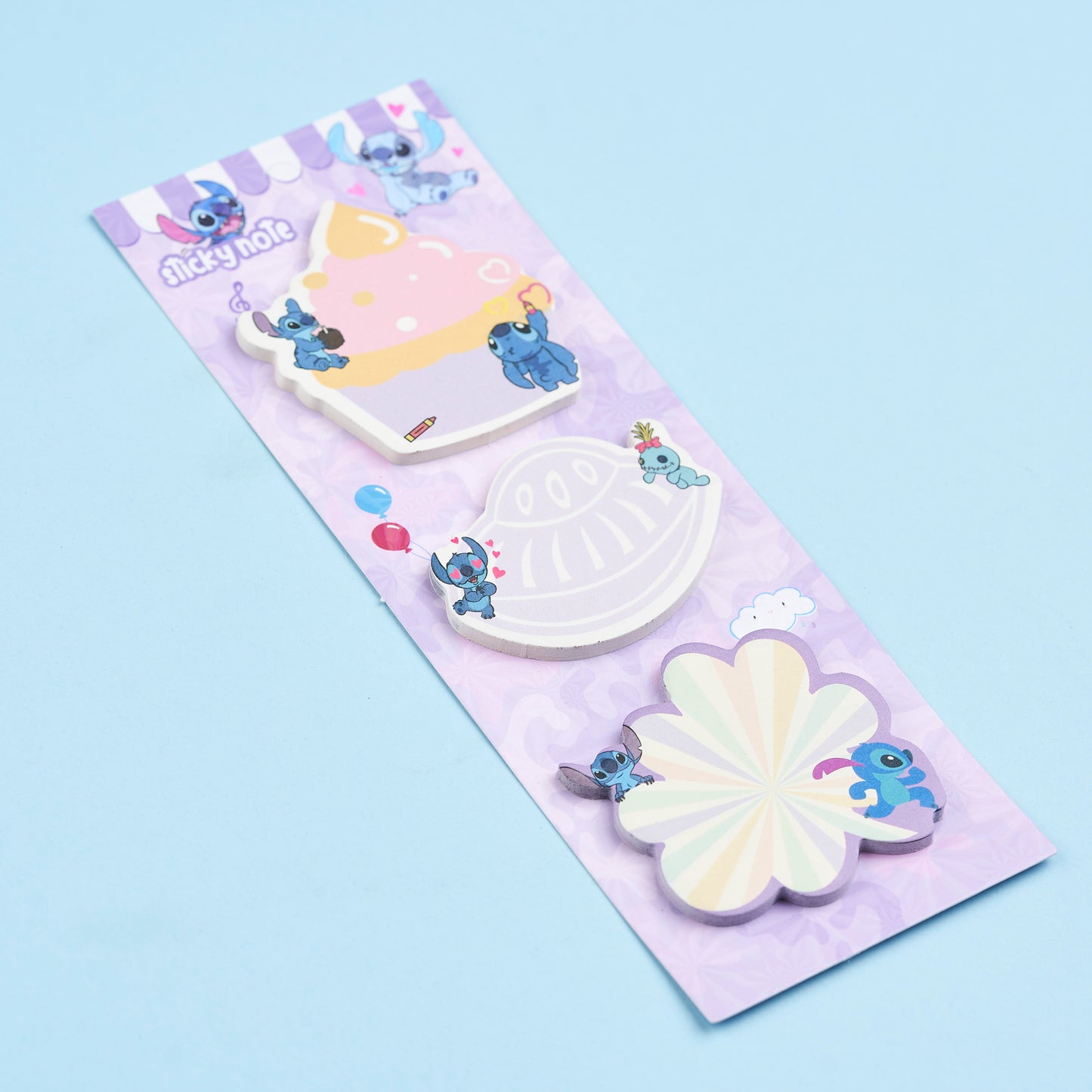 Stitch Mini Sticky Note