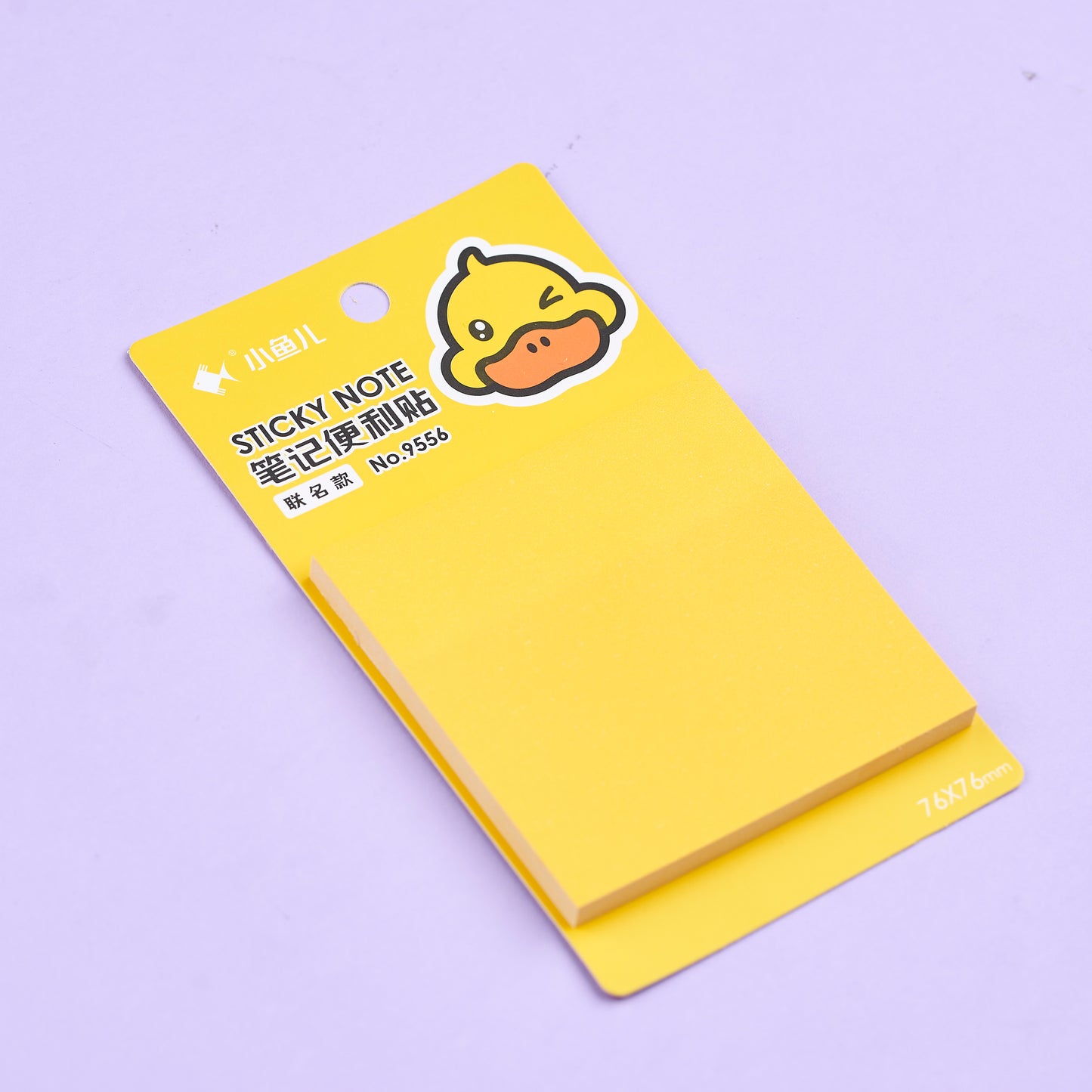 Mimi Duck Sticky Note