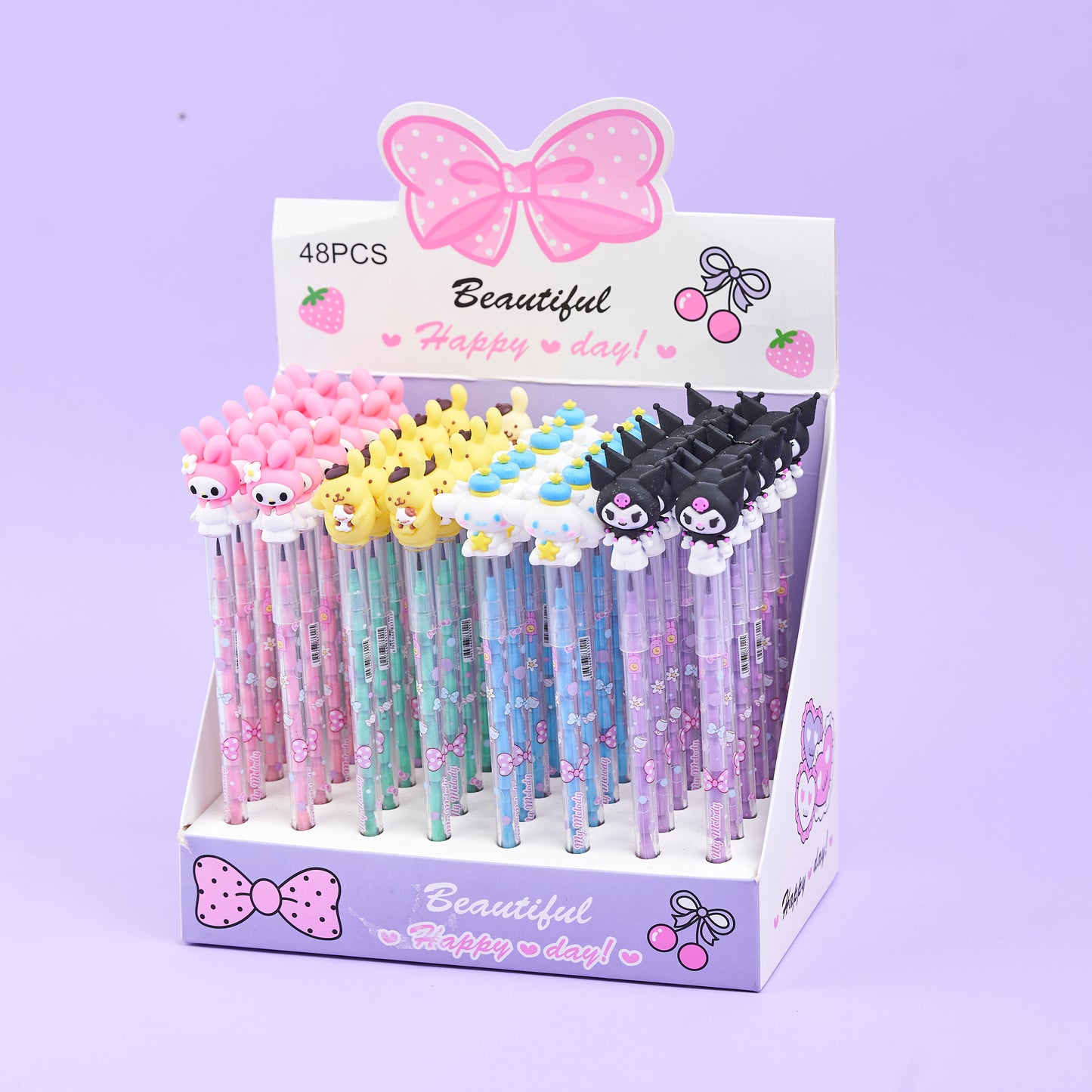 Kuromi Refillable Pencil