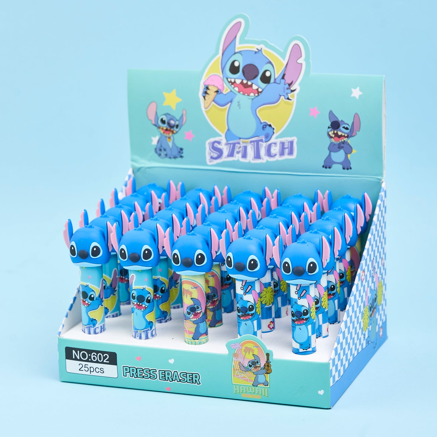 Stitch Press Eraser