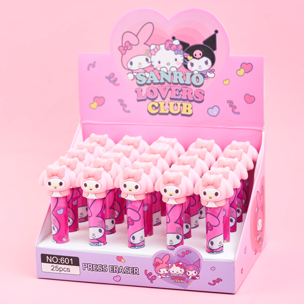 Melody Eraser