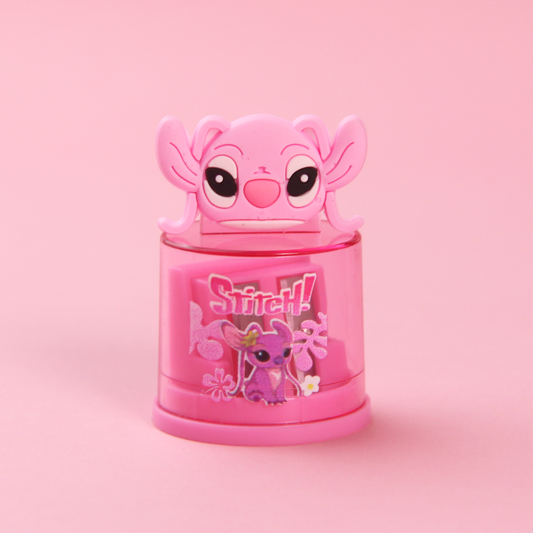 Stitch & Angel Sharpener