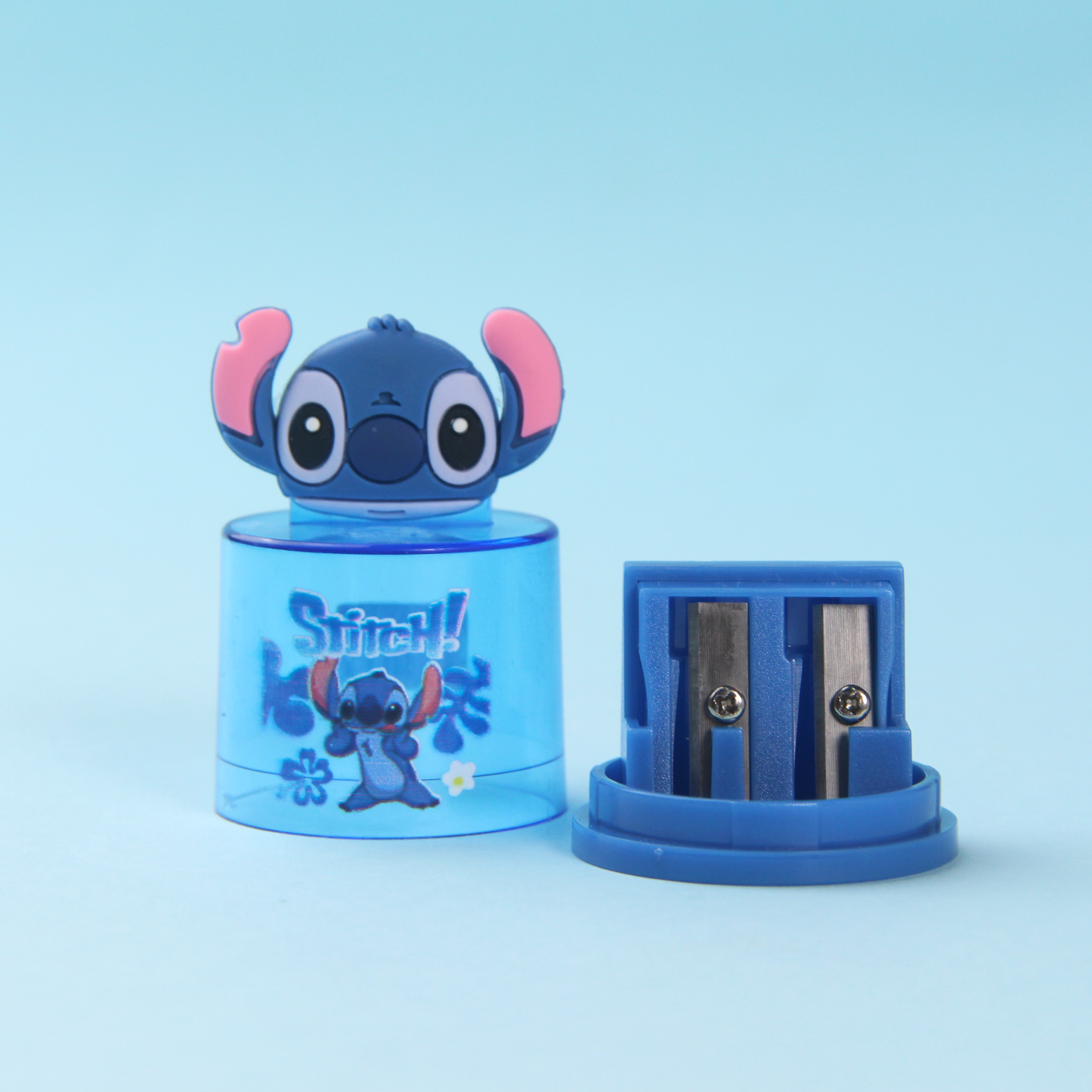 Stitch & Angel Sharpener