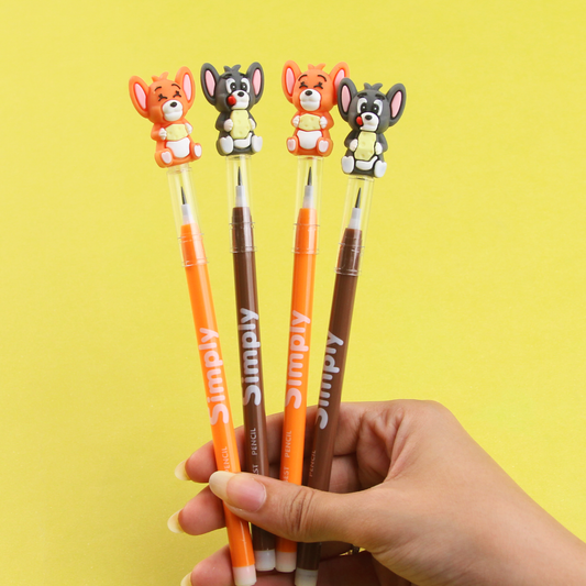 Tom & Jerry Refillable Pencil