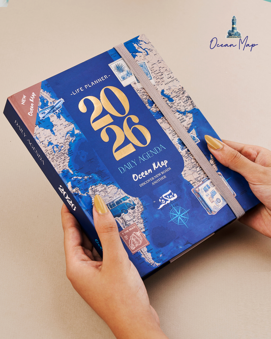 Ocean Map Wire Agenda 2026