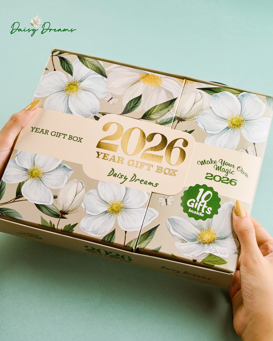 Daisy Dreams Year Gift Box 2026