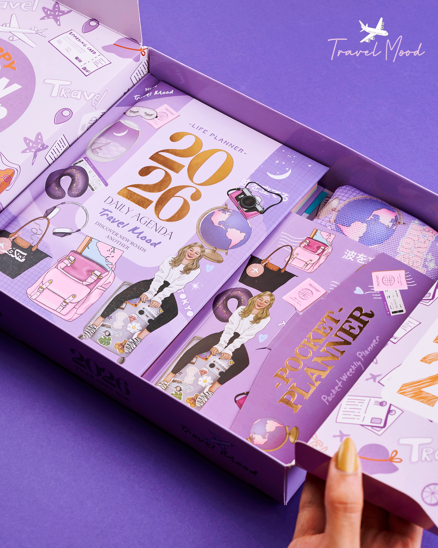 Travel Mood Year Gift Box 2026