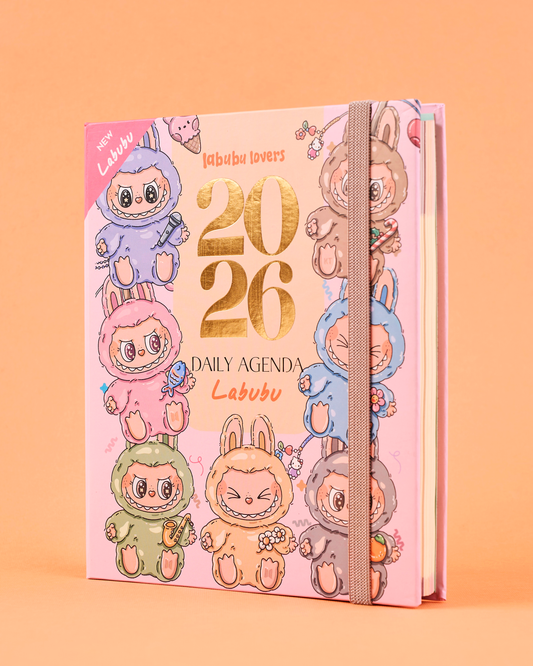 Labubu Wire Agenda 2026