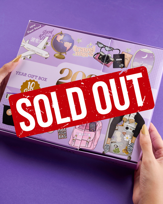 Travel Mood Year Gift Box 2026