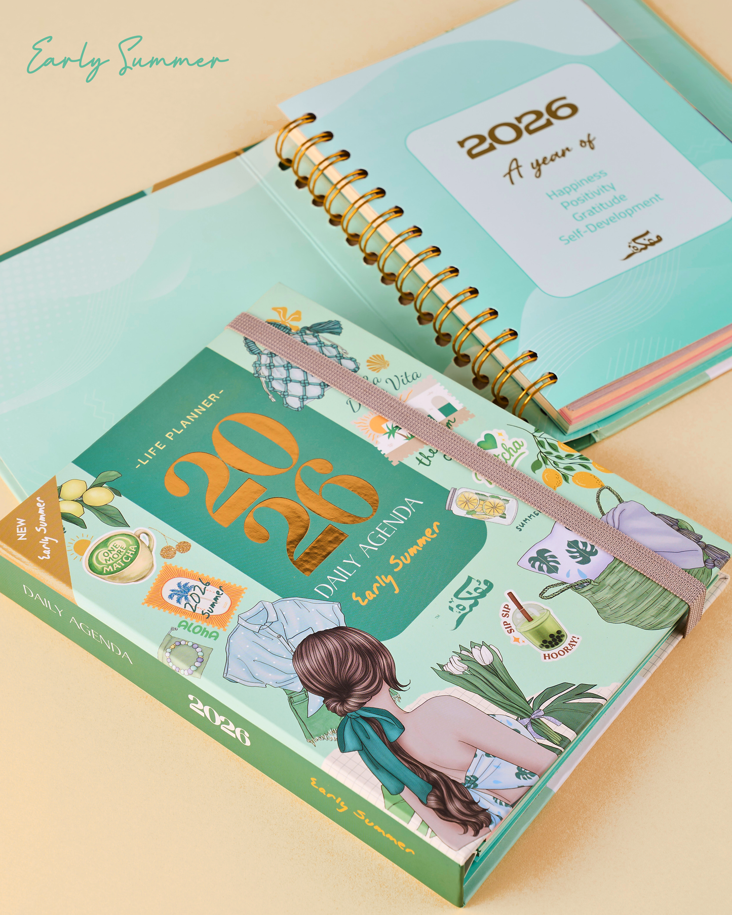 Early Summer Wire Agenda 2026