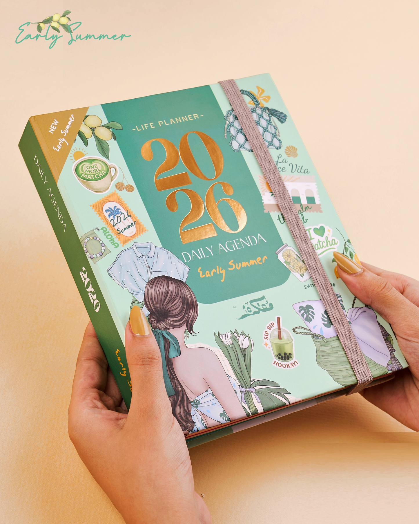 Early Summer Wire Agenda 2026