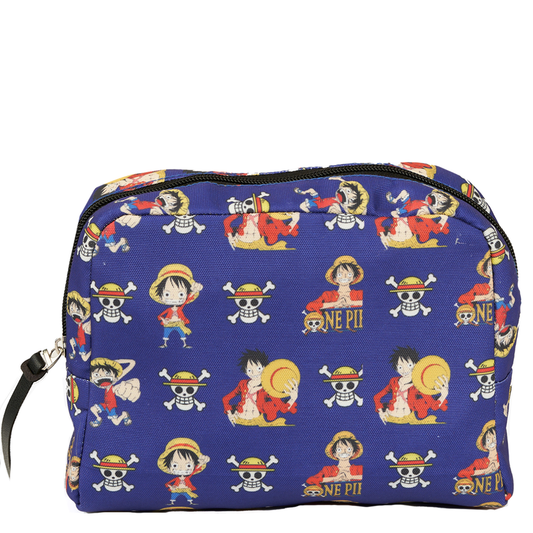 One Piece Makeup Bag