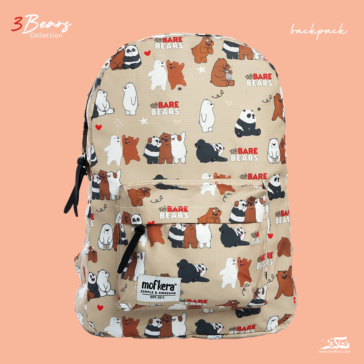 3Bears Collection Set