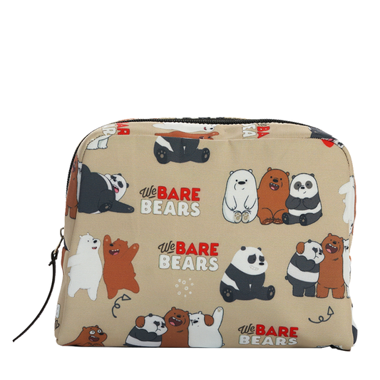 3Bears Makeup Bag