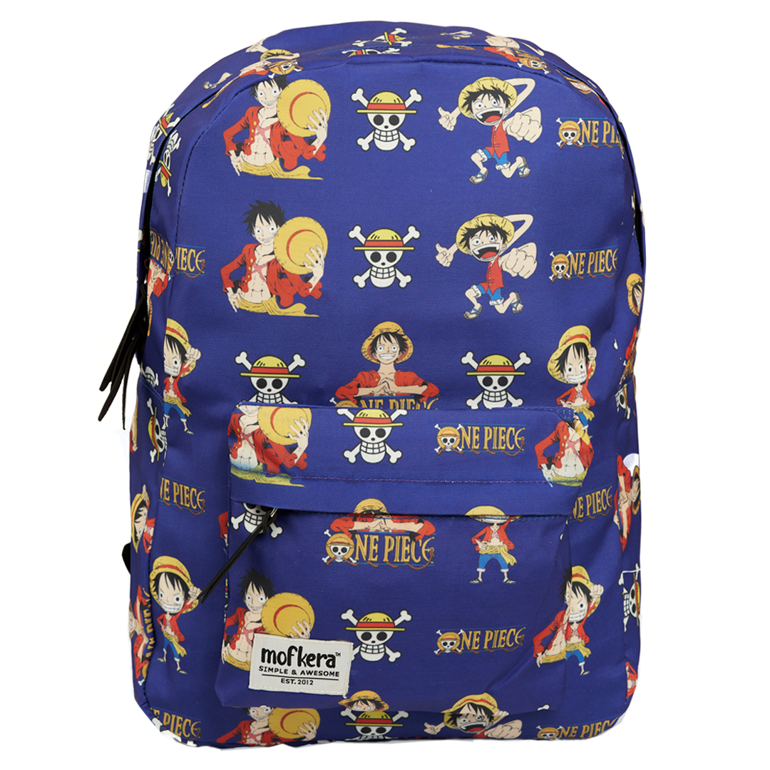 One Piece Backpack