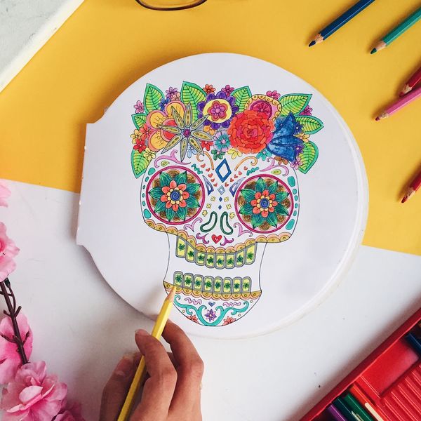 Coloring Book - Part 1