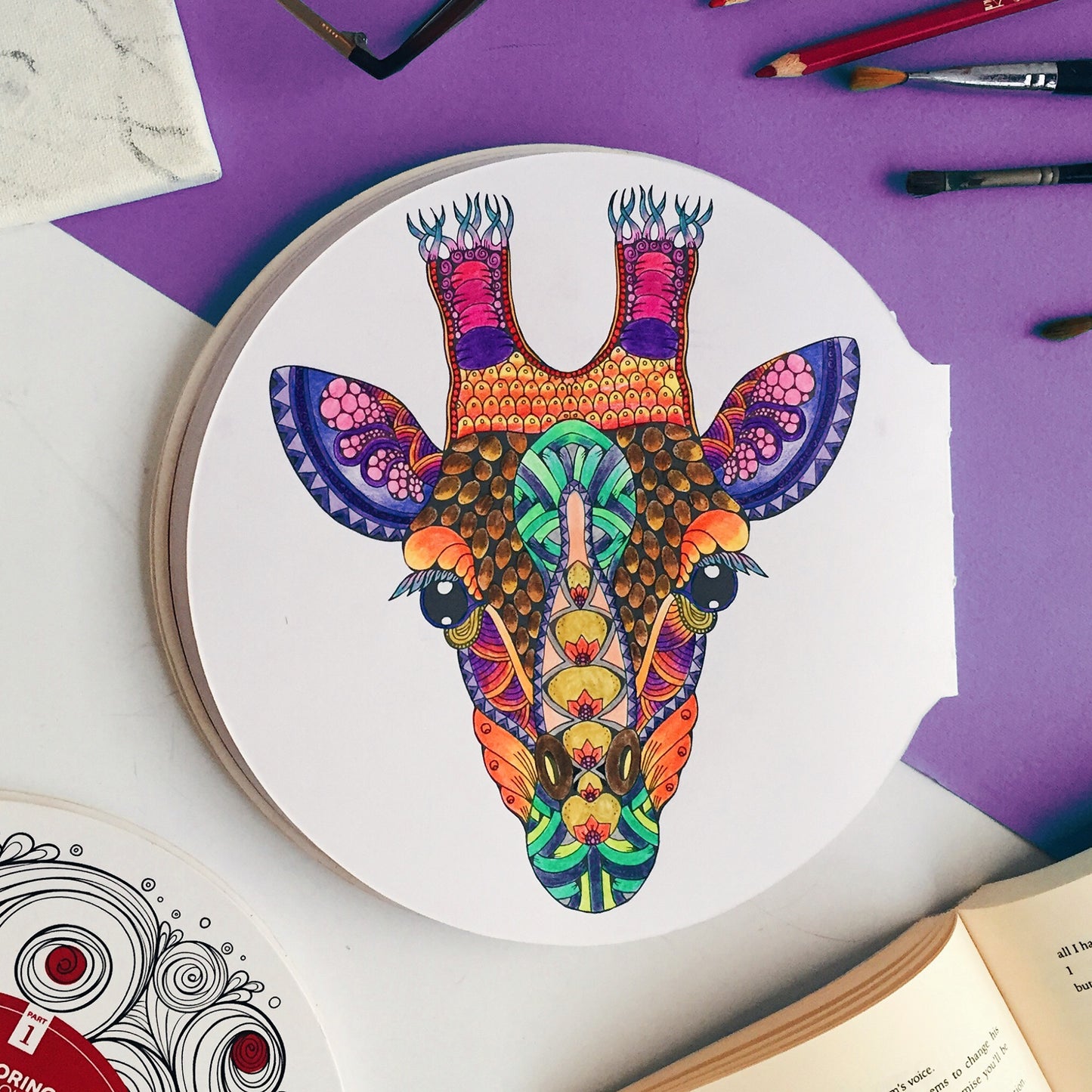 Coloring Book - Part 1
