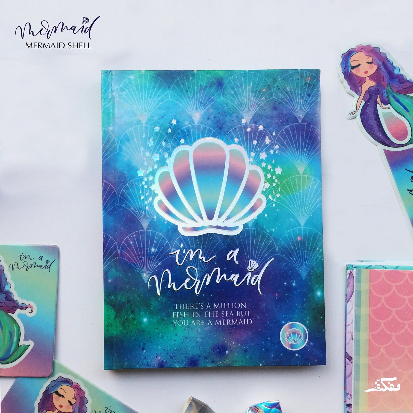 Mermaid Shell