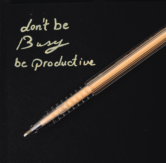 Yellow Highlight Pen