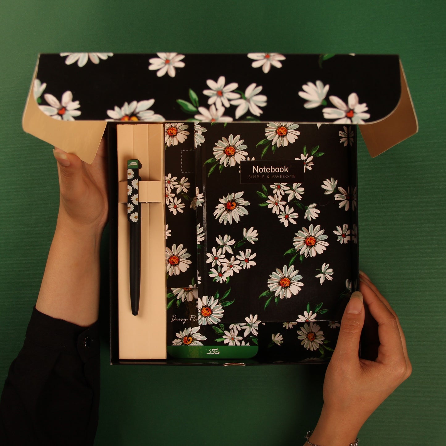 Daisy Gift Box