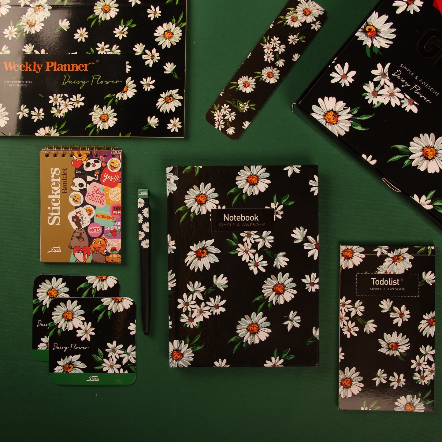 Daisy Gift Box