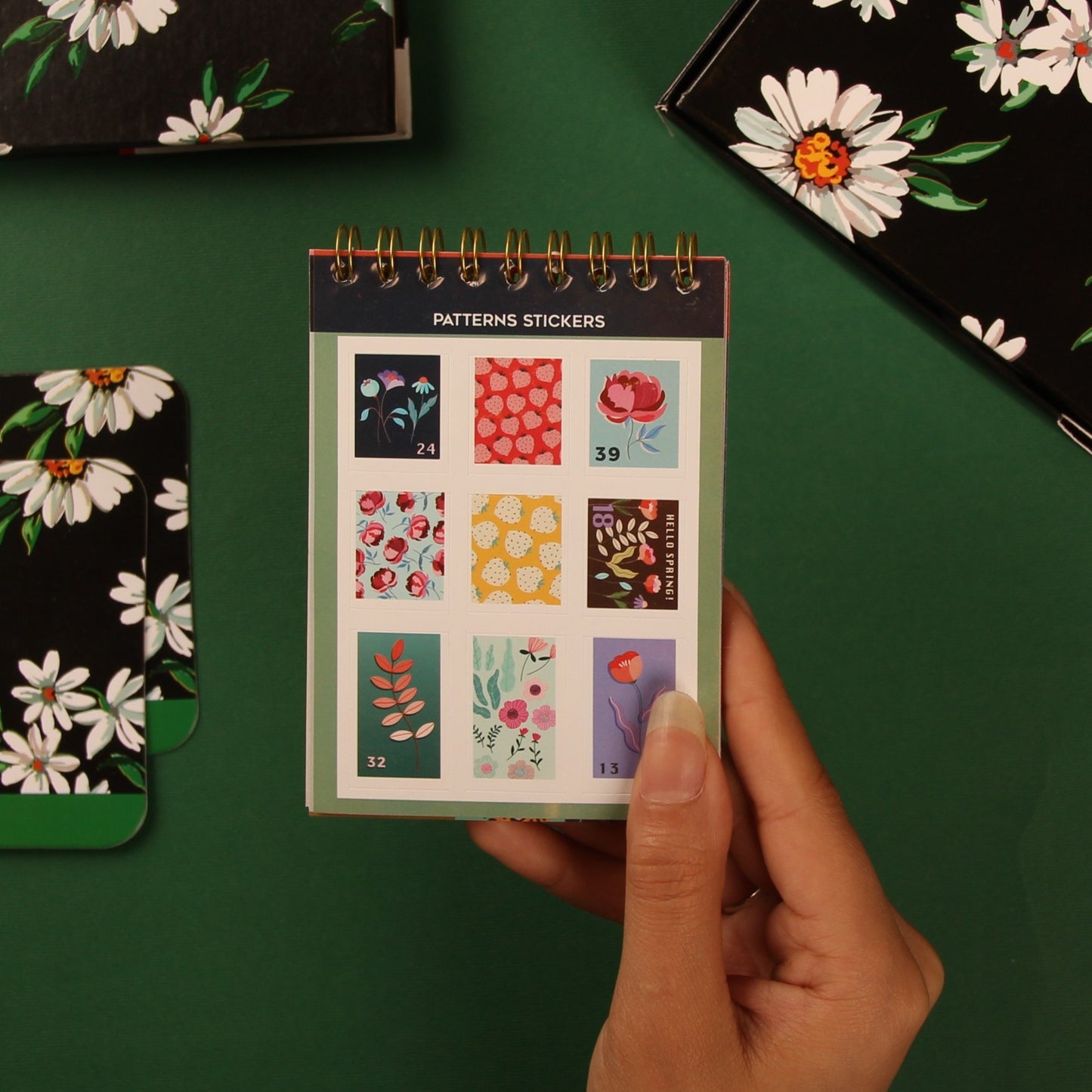 Daisy Gift Box