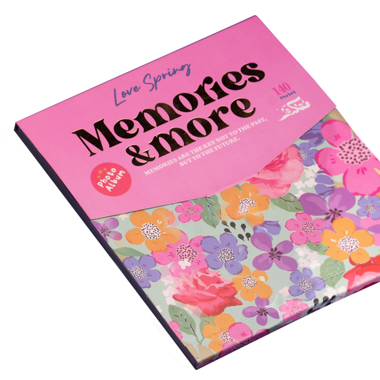 Love Spring Memories &more