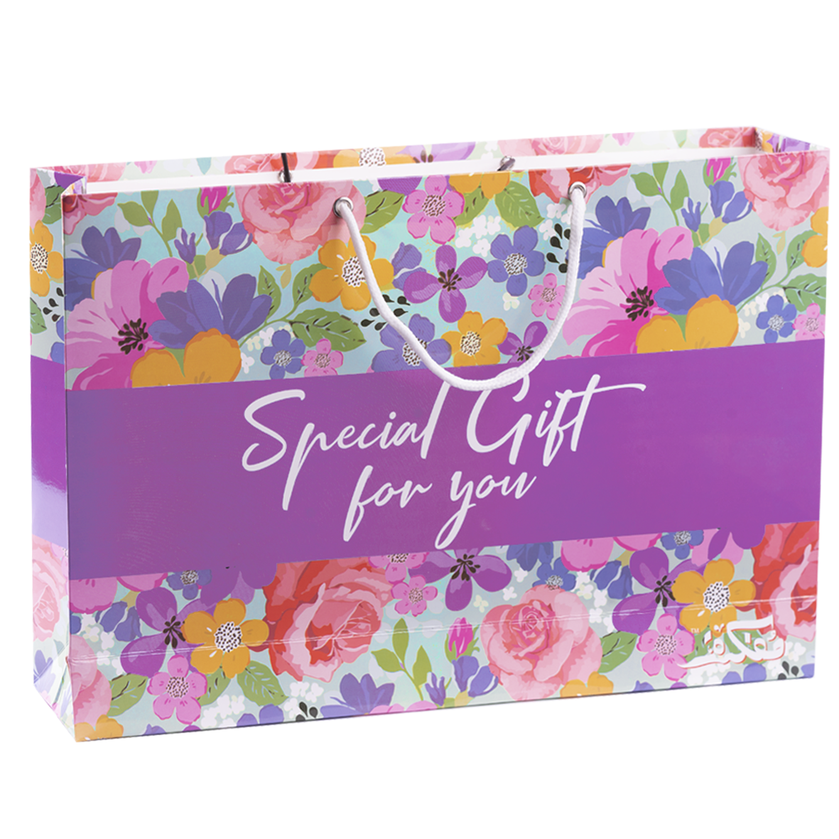 Love Spring Gift Bag