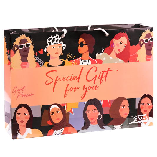 Girl Power Gift Bag