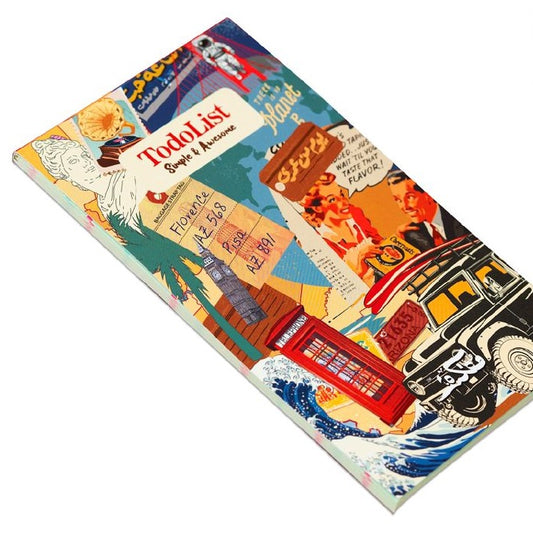 Retro Classic Todo List