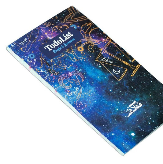 Zodiac Galaxy Todo List