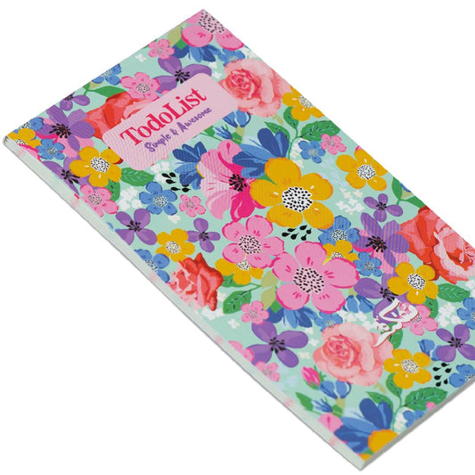 Love Spring Todo List