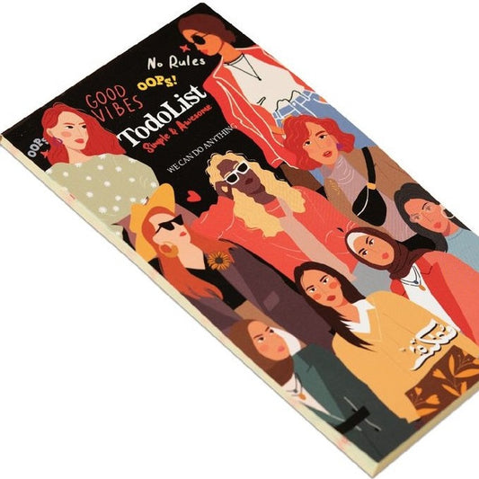 Girl Power Todo List