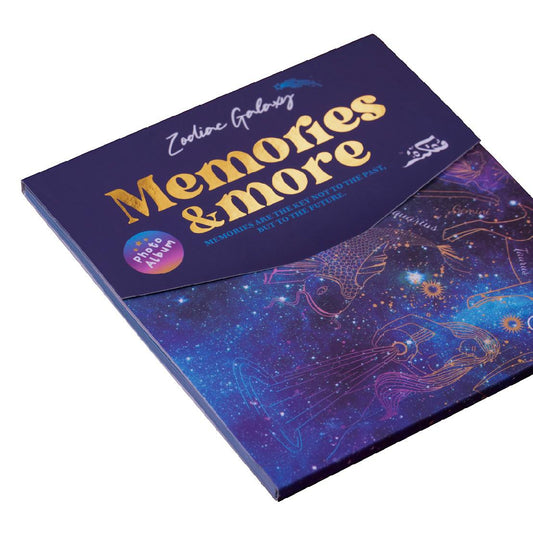 Zodiac Galaxy Memories &more