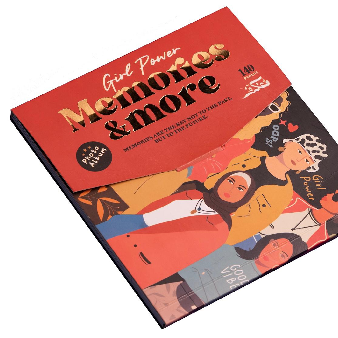 Girl Power Memories &more