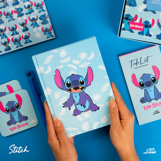 Stitch Gift Box