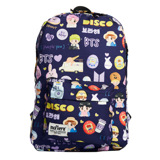 BTS Backpack